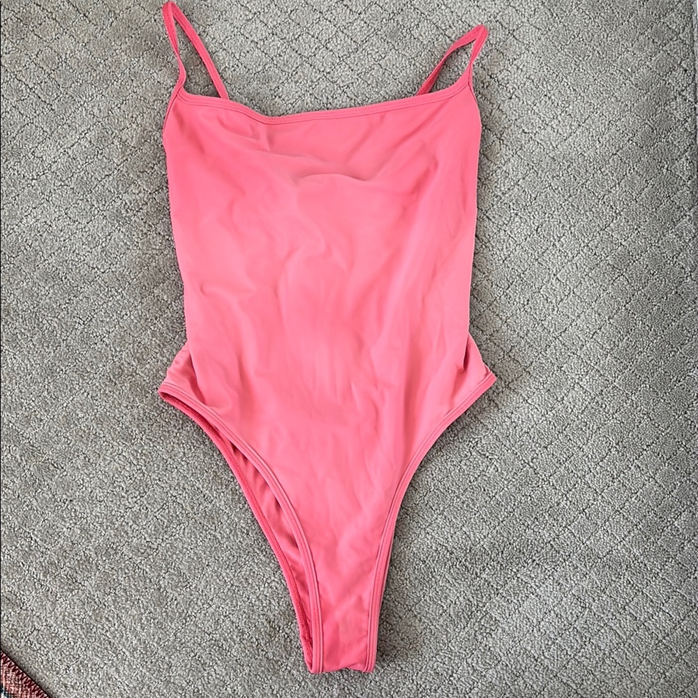 Riot Swim Ocean Ave Thei One-Piece in Kissed